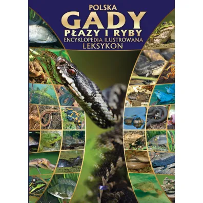 Gady p�azy ryby encyklopedia leksykon