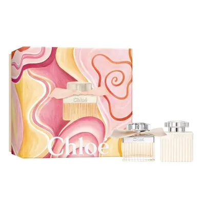 Zestaw Woda perfumowana Chloe + Balsam do cia�a 50 ml + 100 ml