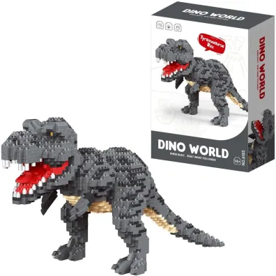 Klocki dino 1465el