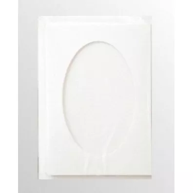 Galeria Hobby Karta passepartout + koperta bia�e 5 szt.