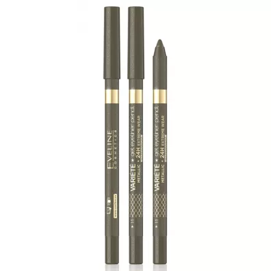 Eveline Cosmetics Variete Metallic kredka �elowa do oczu 11