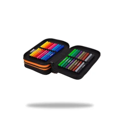 CoolPack Pi�rnik potr�jny z wyposa�eniem Jumper 3 Gamer
