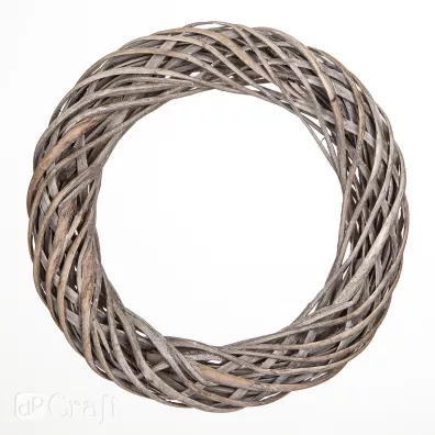 Dalprint Wianek wiklynowy szary 36 cm
