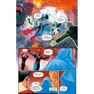 Uniwersum DC Arena. Superman Action Comics. Tom 2