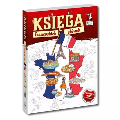 Kapitan Nauka. Ksiga francuskich swek