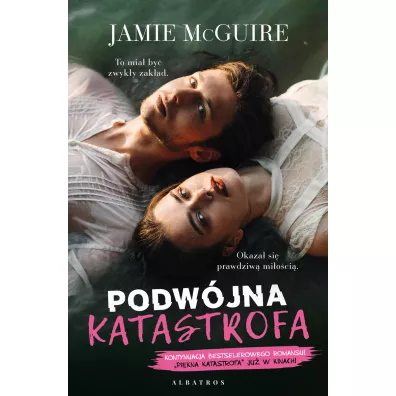 Podw�jna katastrofa - Jamie McGuire
