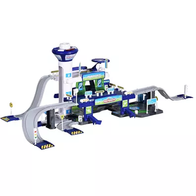 Majorette Creatix Lotnisko + 5 pojazd�w
