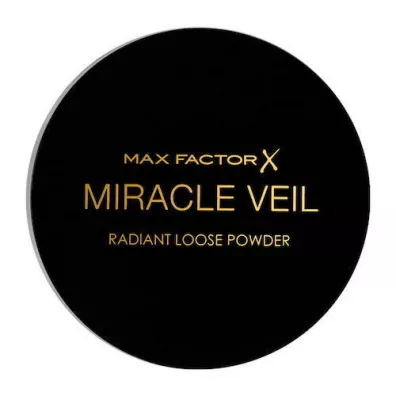 Max Factor Miracle Veil rozwietlajcy puder sypki Transculent 4 g