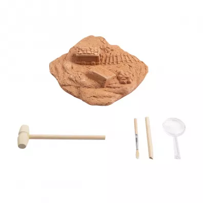 Jurassic World Dominion Kopalnia bursztyn�w Branded.�liwi�ski