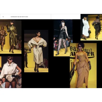 Jean Paul Gaultier Catwalk