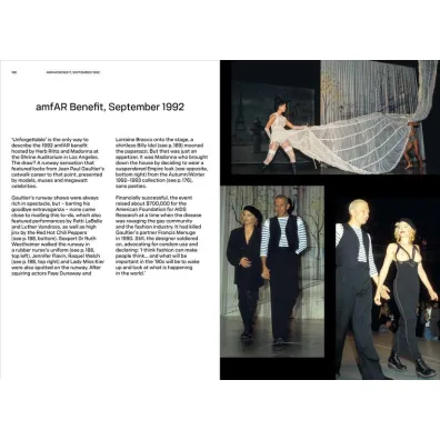 Jean Paul Gaultier Catwalk