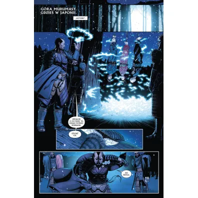 Marvel Now 2.0 Sieroty X. All-New Wolverine. Tom 5