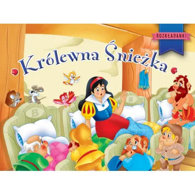 Kr�lewna �nie�ka. Rozk�adanki