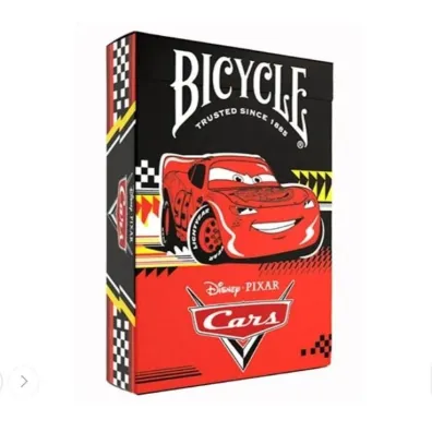 Karty Disney Cars BICYCLE Quint