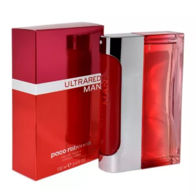 Paco Rabanne Woda toaletowa Ultrared Man 100 ml