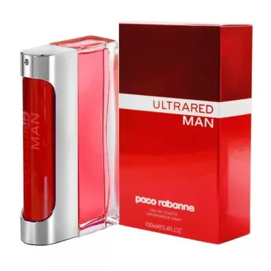 Paco Rabanne Woda toaletowa Ultrared Man 100 ml