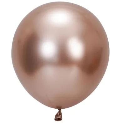 Balony chrom szampa�skie 30cm. op.50 szt.