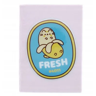 Notes pluszowy Pusheen PURF6002