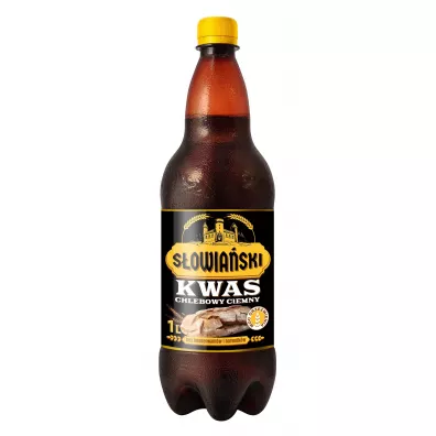 Kgh Sowiaski kwas chlebowy ciemny 1 l