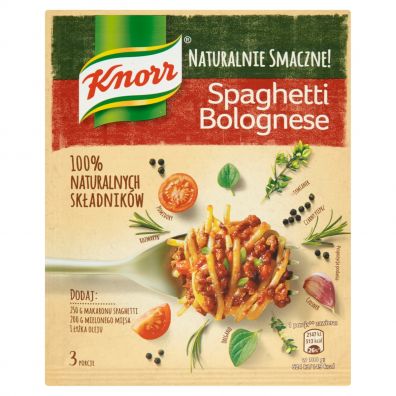 Knorr Spaghetti Bolognese 43 g