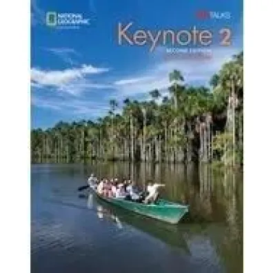 KEYNOTE 2ND edition 2 Student's Book Split A with the Spark platform