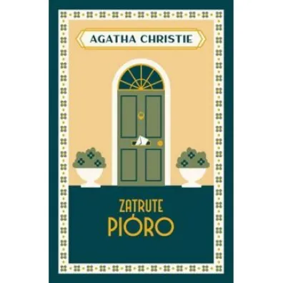 Zatrute pi�ro. Panna Marple. Tom 3 - Agatha Christie