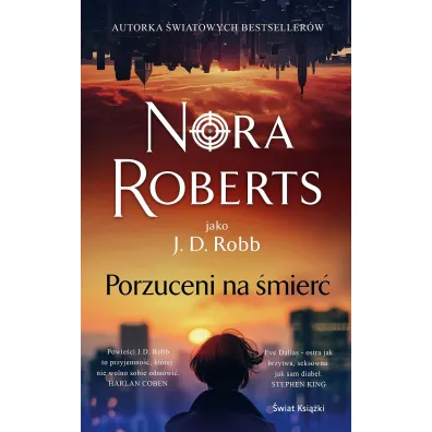 Porzuceni na �mier�. Oblicza �mierci. Tom 54 - Nora Roberts