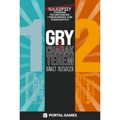 Gry z charakterem 1+2
