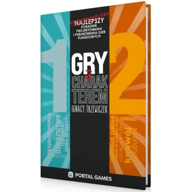 Gry z charakterem 1+2