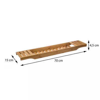5five Simply Smart Pka na wann bambusowa 70 cm