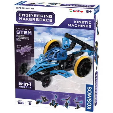 Kinetic Machines Piatnik