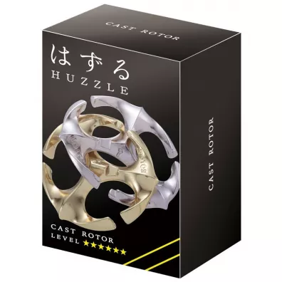 amigwka Cast Rotor. Poziom 6/6 Hanayama