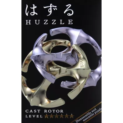 amigwka Cast Rotor. Poziom 6/6 Hanayama