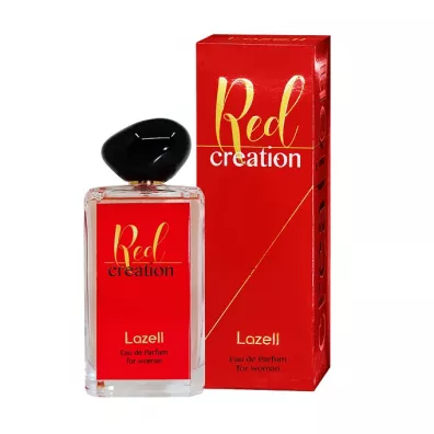 Lazell Red Creation For Women Woda perfumowana 100 ml