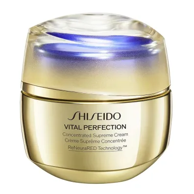 Shiseido Vital Perfection Concentrated Supreme Cream krem do twarzy 50 ml