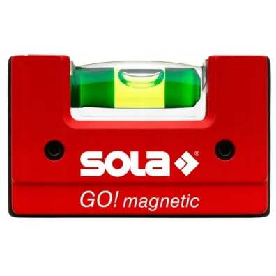 Sola Poziomica go! clip magnetic