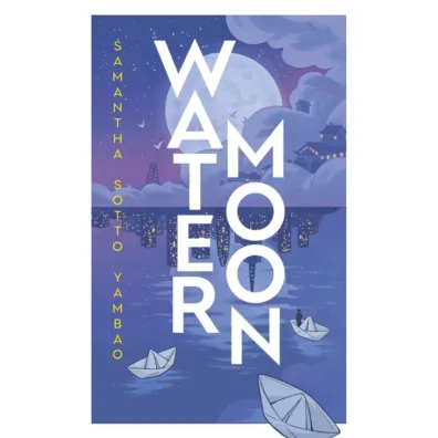 Water Moon wer. angielska - Samantha  Sotto Yambao