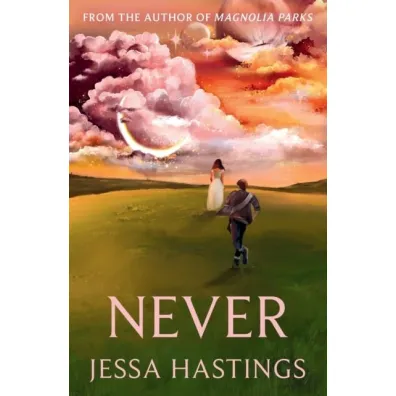 Never wer. angielska - Jessa Hastings