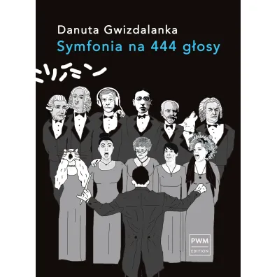 Symfonia na 444 g�osy - Danuta Gwizdalanka