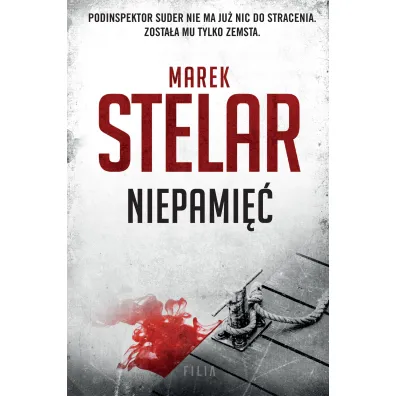 Niepami��. Suder. Tom 1 - Marek Stelar
