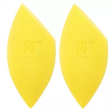 Real Techniques Zestaw Miracle Concealer Sponge g�bka do makija�u 2 szt.