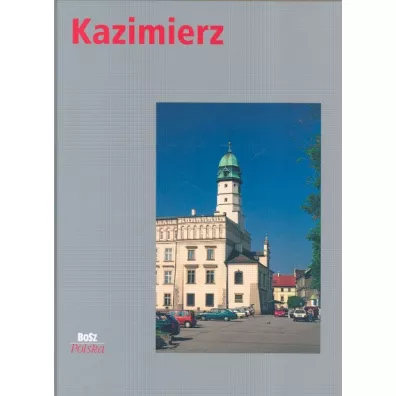 Kazimierz krakowski - Janusz  Leniak
