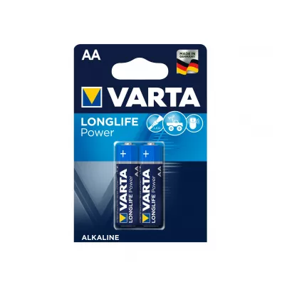 Varta Bateria Long Life Power R6 2 szt.