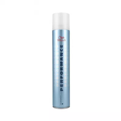 Wella Professionals Performance Ultra Hold Hairspray bardzo mocno utrwalaj�cy lakier do w�os�w 500 ml