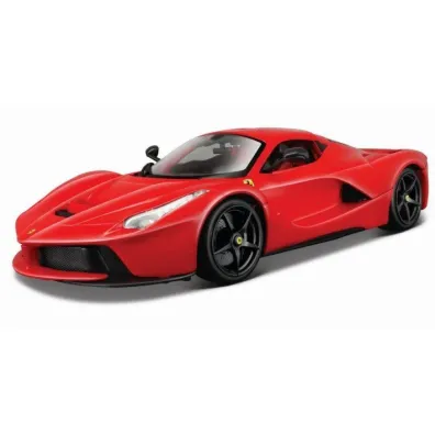 Bburago Model 1:18 LaFerrari 18-16001