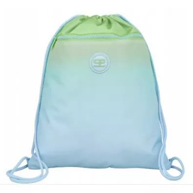 CoolPack Worek szkolny na obuwie Vert Gradient Mojito