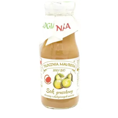 T�ocznia Maurera Sok gruszkowy NFC 300 ml Bio