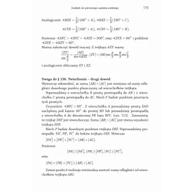 Geometria tr�jk�ta