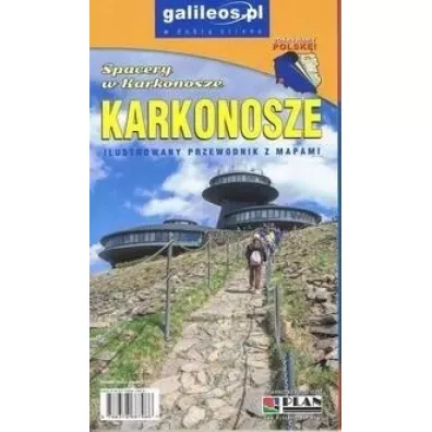 Karkonosze - przewodnik 2023