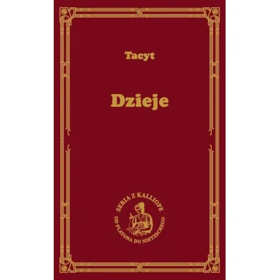 Dzieje - Tacyt